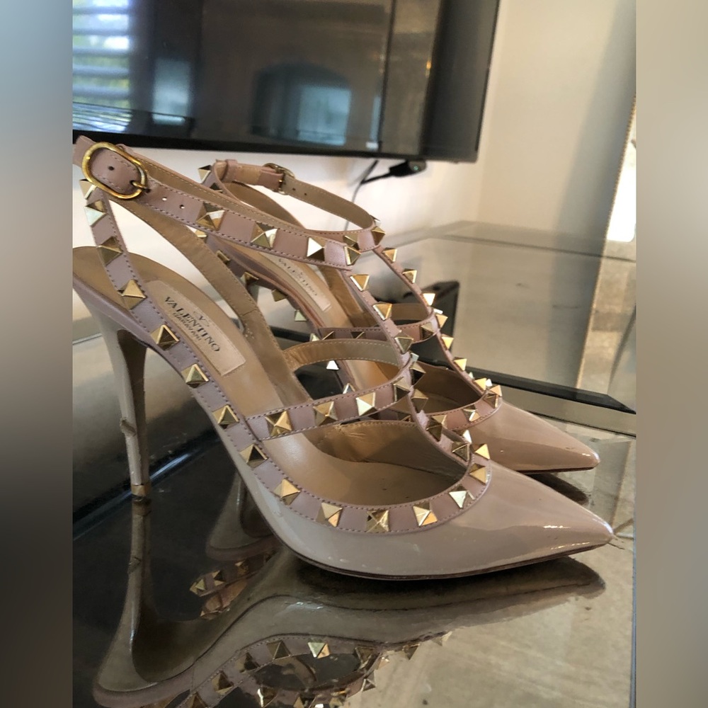 Rockstuds Valentino 🌸